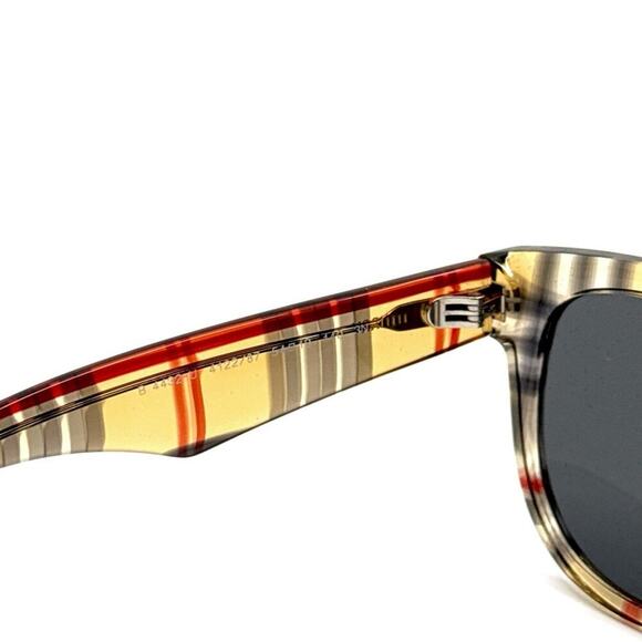 New! BURBERRY Sunglasses B4432-U 4122/87, Authentic